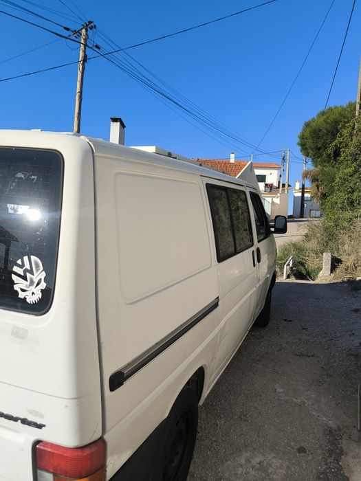 Volkswagen transporter t4 94 campervan