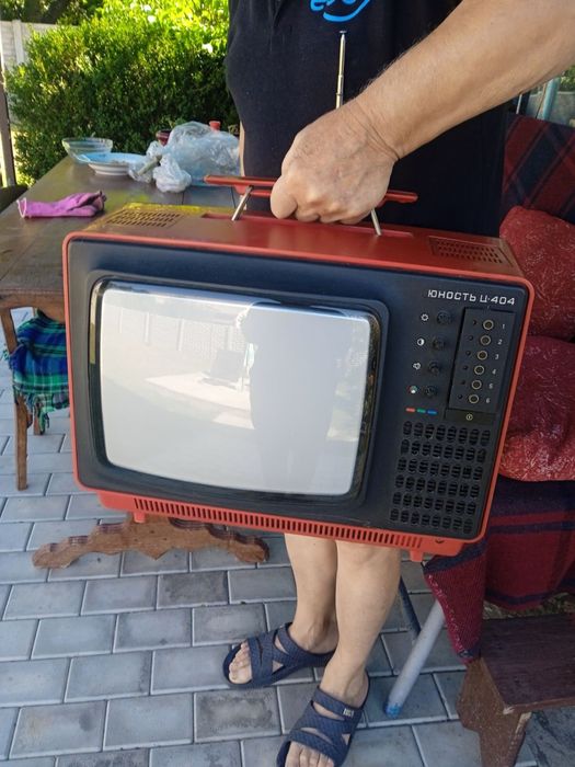 Телевізор Юність Ц 404