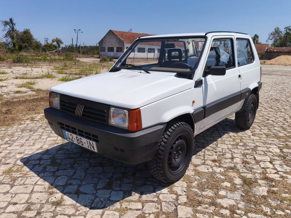 Fiat Panda 4x4 1997