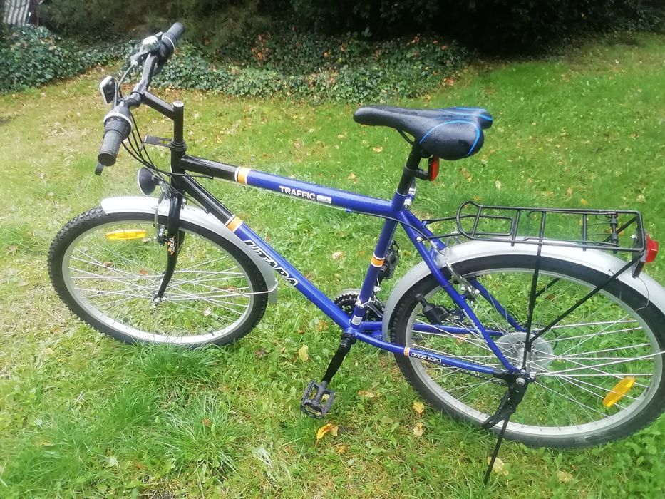 Rower górski Traffic