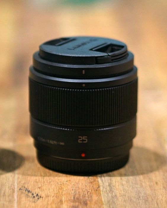 Panasonic Lumix G7 + 2 Objetivas + Filtros ND — Kit Completo