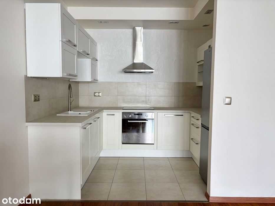 Apartament 52,43 m2 z balkonem i komórką lokatorską 4,1 m2 | 2 pokoje