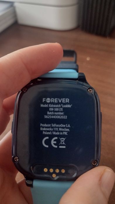 4G LTE kidswatch smartwatch look me