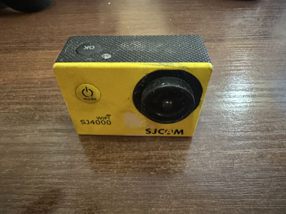 Камера  SJ4000 SJCAM