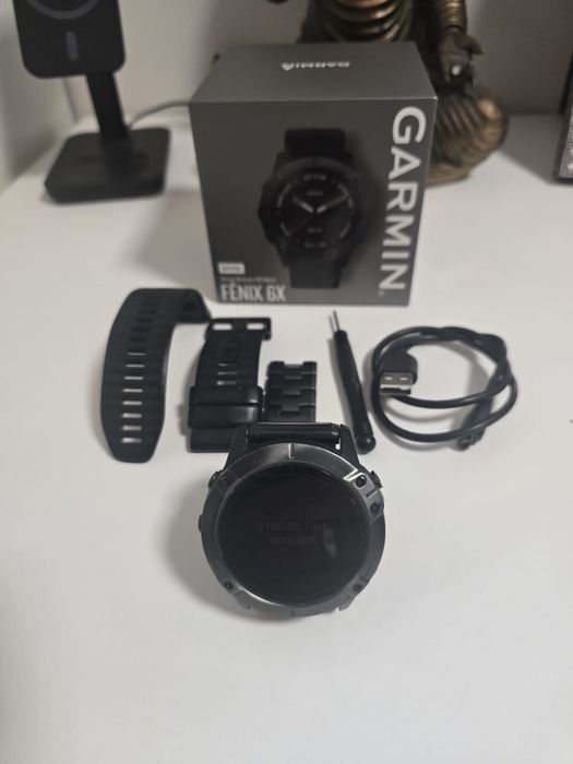 Garmin 6x Sapphire Edition Usado