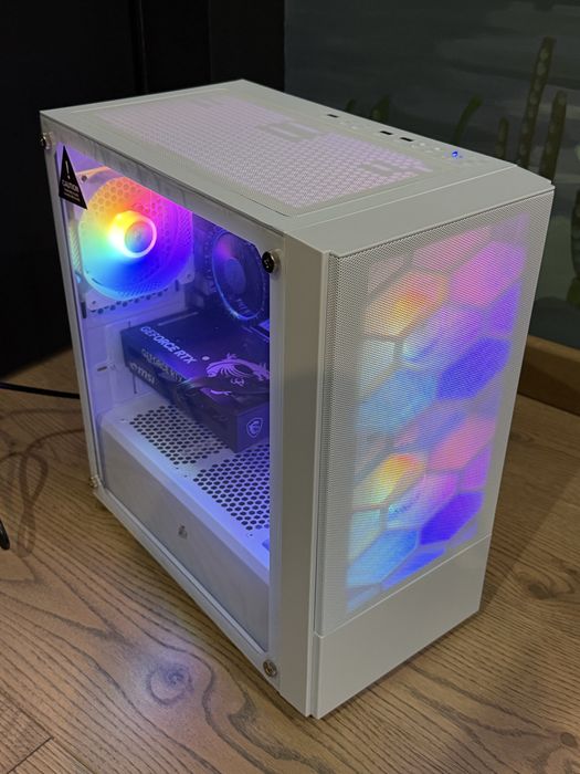 Ігровий ПК Largo (RTX 5050 8gb, Core i5-13400F, 16gb,512ssd) Гарантія