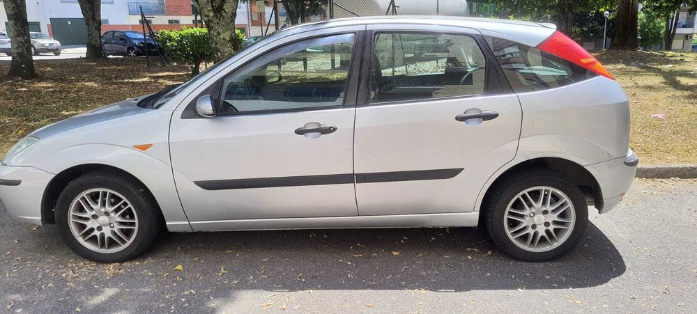 Ford Focus — fotografia 4