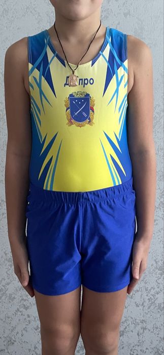 Форма для акробатики