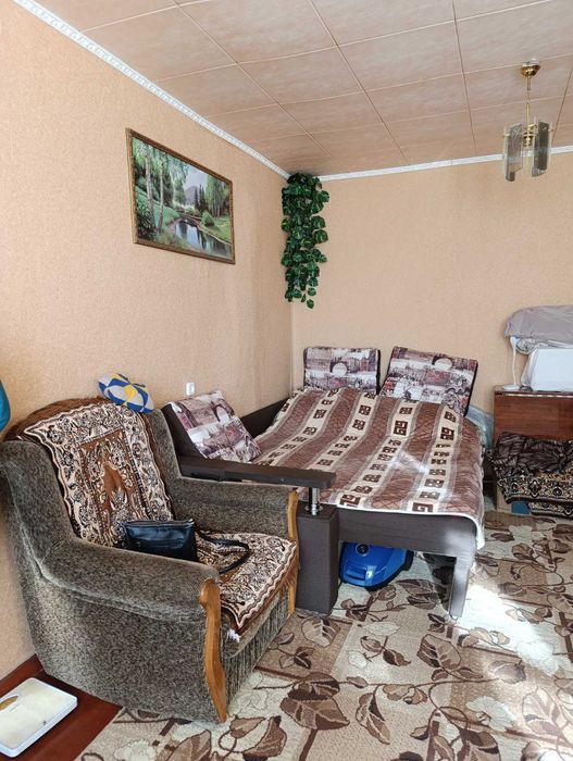 Продам 2 комнаты в общежитии недалеко от центра Чугуева