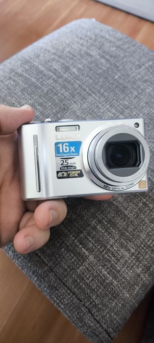 Panasonic TZ8 usada
