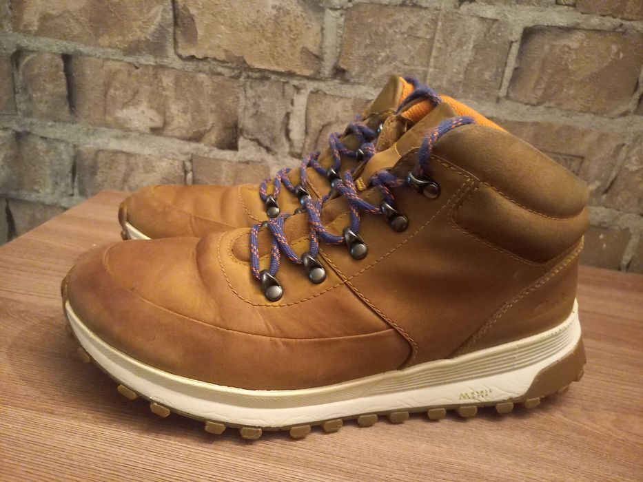 Ботинки Clarks ATL Trek Mid размер 42.