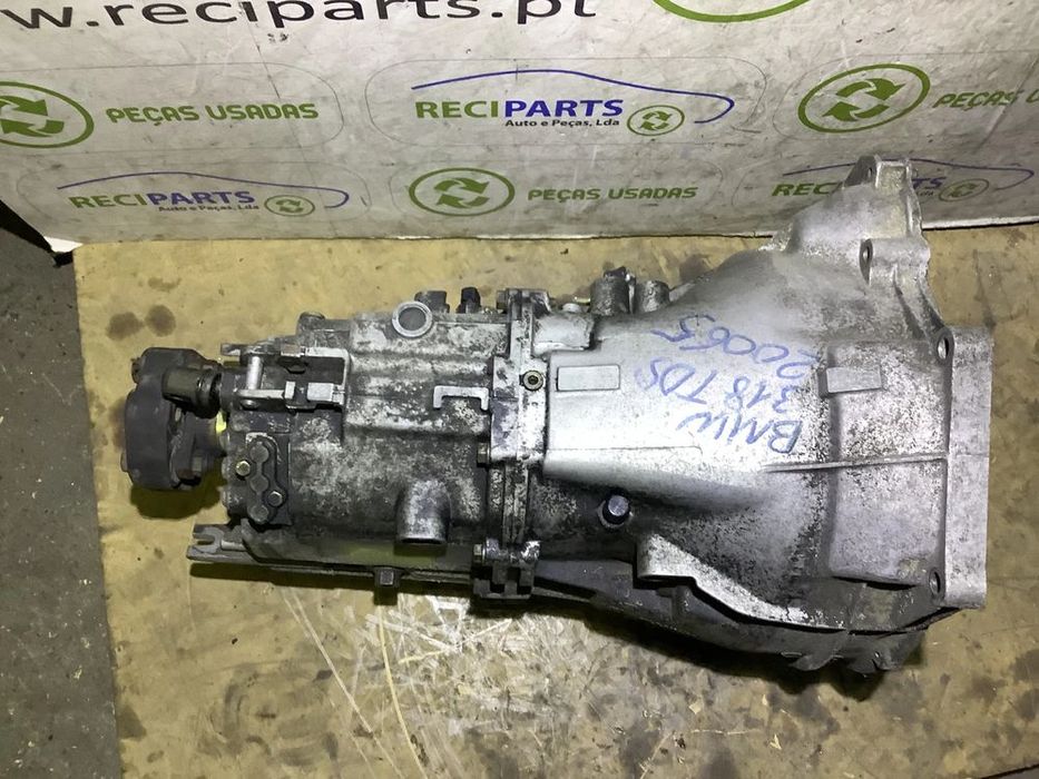 Caixa de velocidades BMW 318 TDS E36