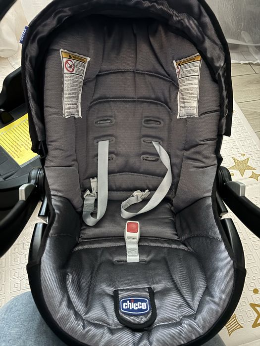 Автокрісло Chicco автолюлька 0+ до 13 кг