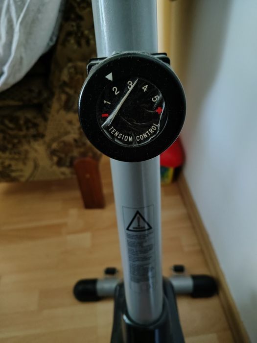 Rower stacjonarny domowy