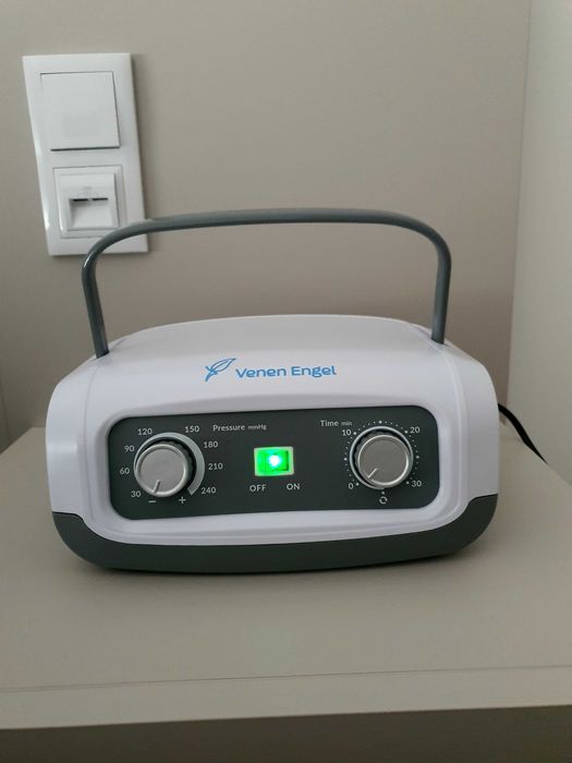 Pressoterapia Venen Engel
