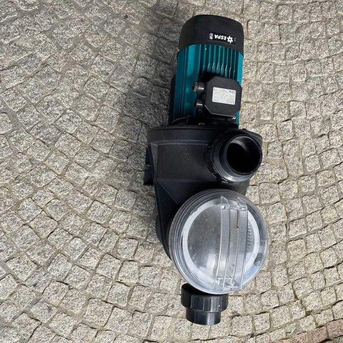 Bomba Para Piscina ESPA Silen2 200
