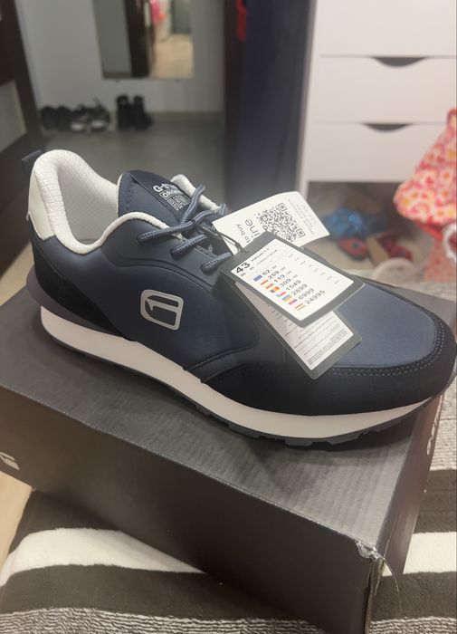 Снікерси G-Star RAW 43 р