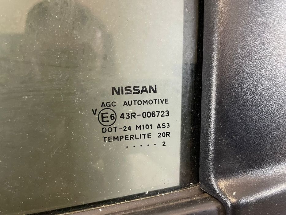 Nissan Qashqai I J10 Drzwi Lewy Tył.