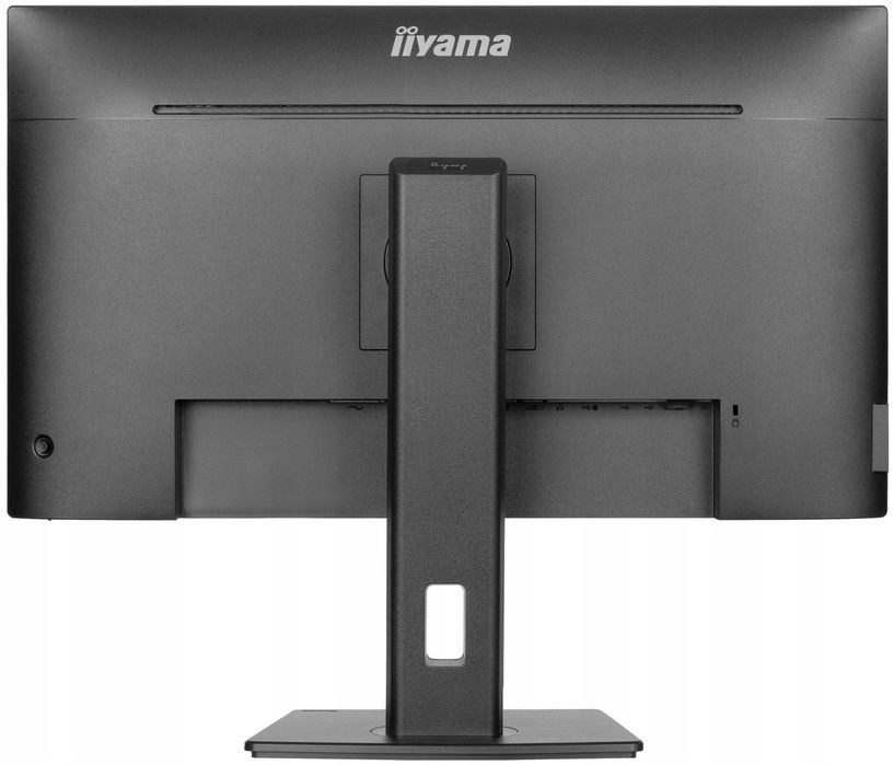 Monitor 4K 27 Cali Iiyama Prolite Xub2797Uhsnp-B1 Ips 60Hz 4Ms Pivot