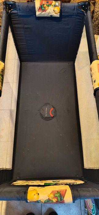 Cama de viagem para bebé