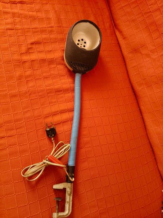 Торшер лампа на стіл з плафоном