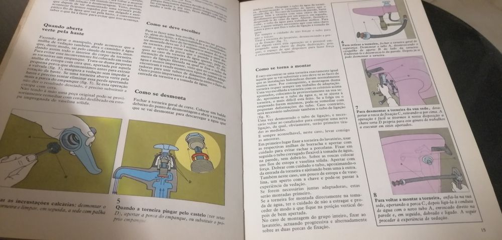 Bricolage. Casa e Carro