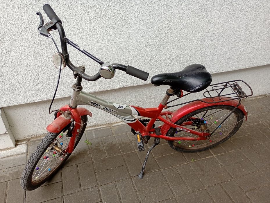 Rower dziecięcy 20 "