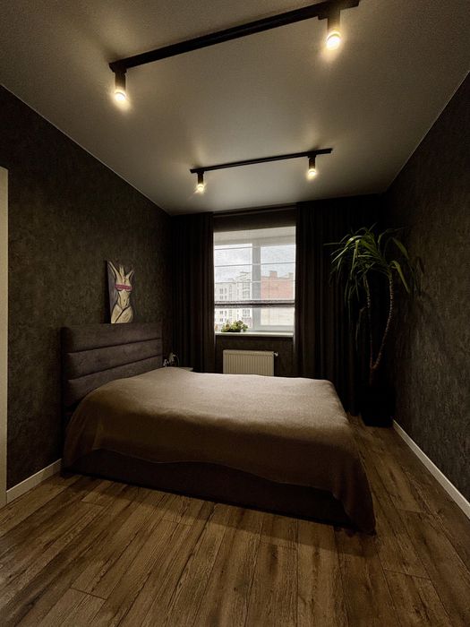 Трикімнатна квартира, ліс і набережна! Зручний виїзд на Київ!