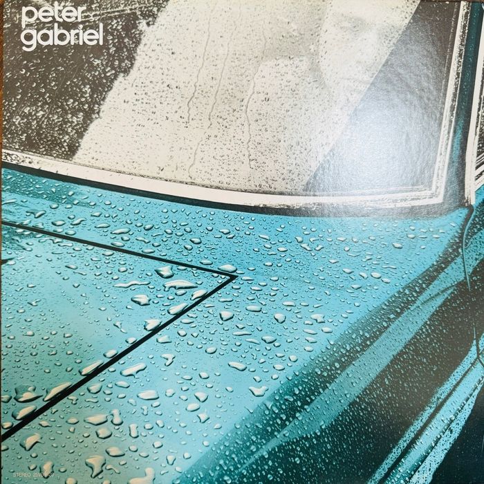 Peter Gabriel Peter Gabriel I 1 NM/NM Japan LP 1986 Virgin 25VB-1120