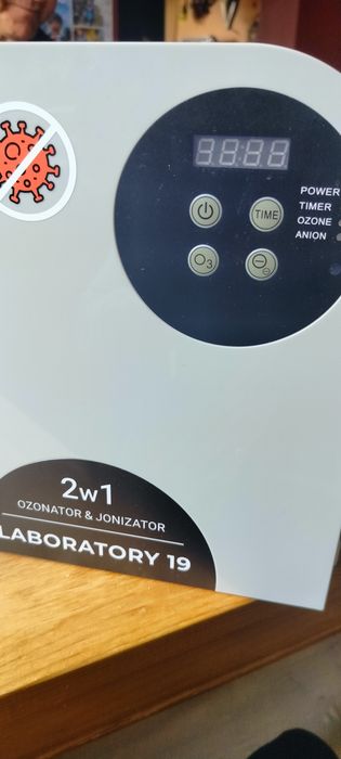 Ozonator, jonizator