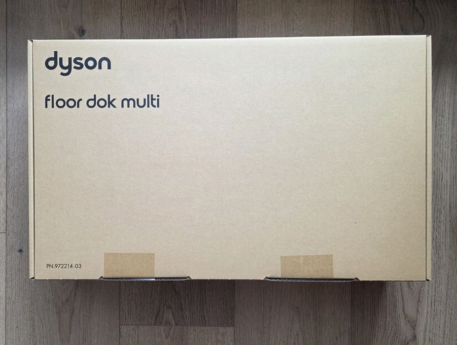 Stacja dokująca Dyson Floor Dok Multi (nowa / oryginalne opakowanie)