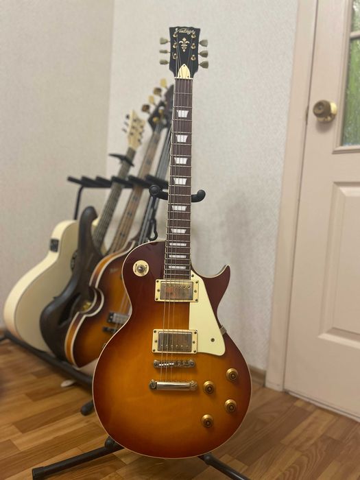 Vintage les paul
