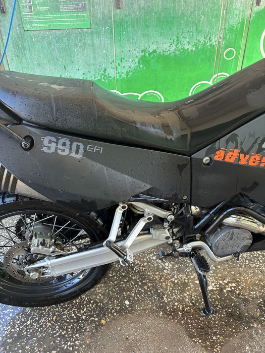 Ktm 990 adventure