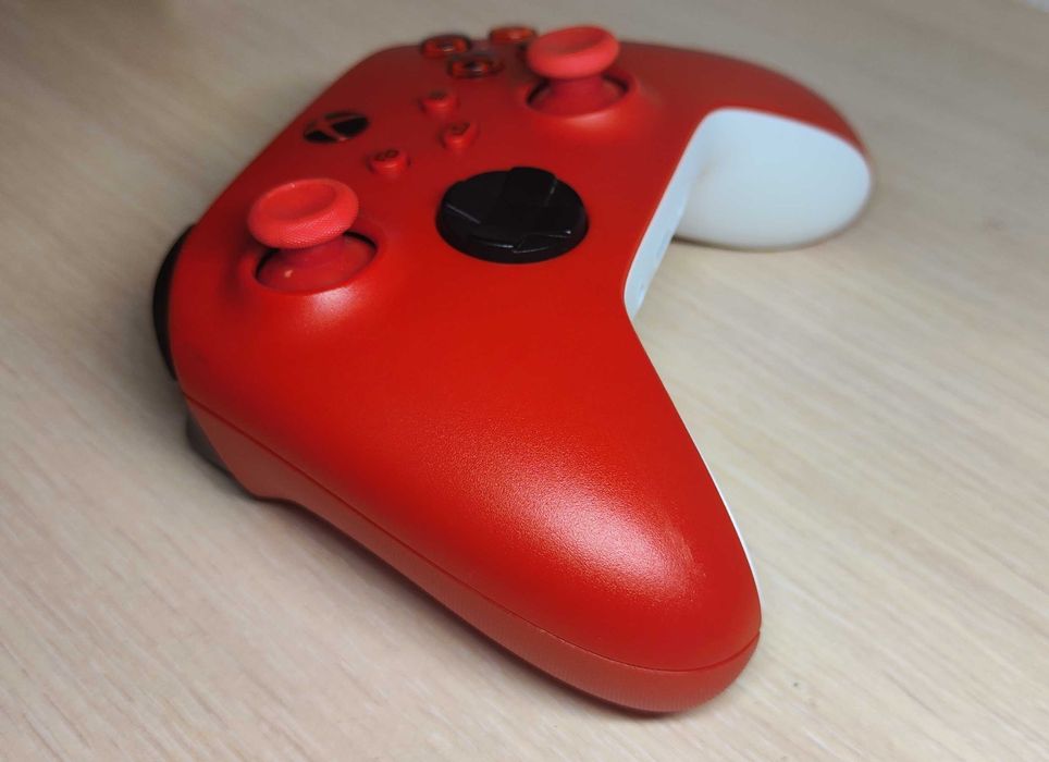 Геймпад Microsoft Xbox Wireless Controller Pulse Red (Model: 1914)