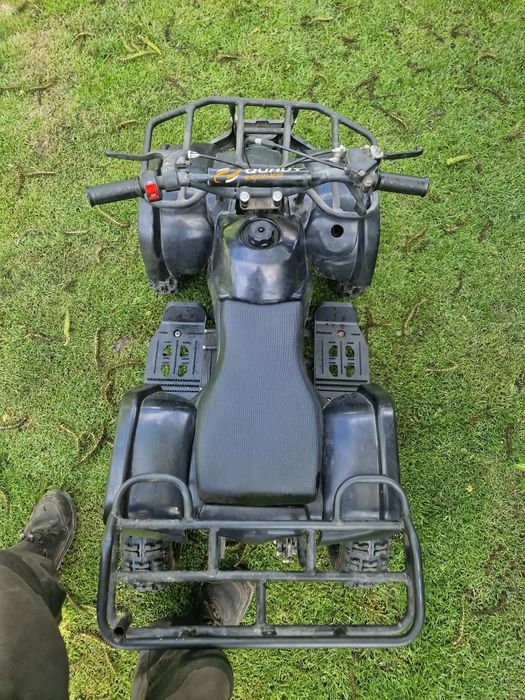 Mini quad 50 xtr kxd