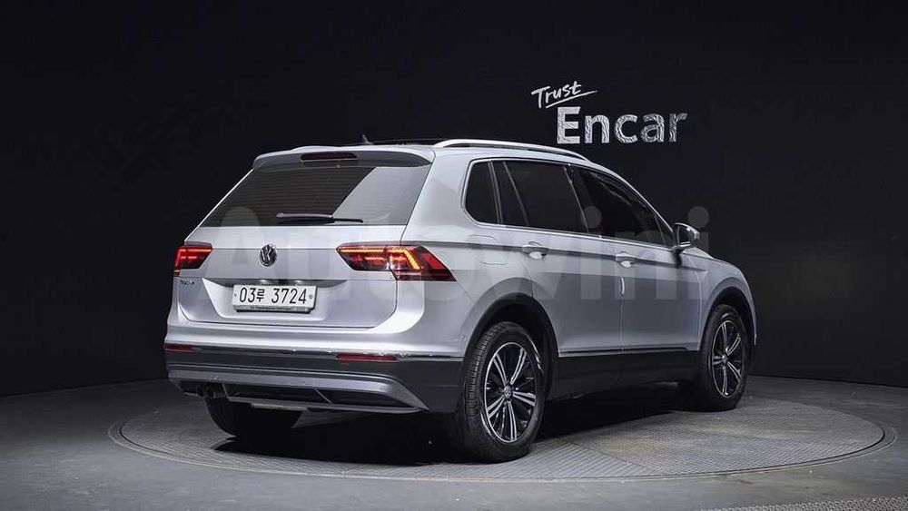Volkswagen Tiguan / Gen 2 TDI З ПДВ