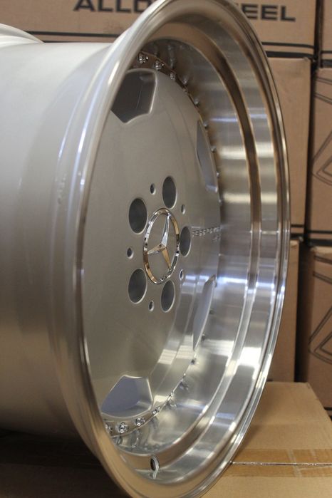 Jantes MB AMG Performance SL 8,0+9,0x18 novas