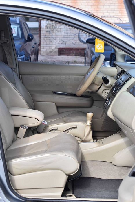 Nissan Tiida 2007р. 1.8 бензин/газ обмін (Перший внесок від 20%)