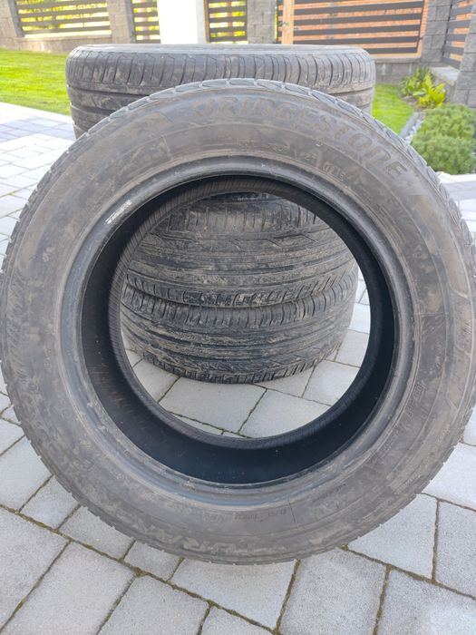4xOpony letnie Bridgestone  225/55/17