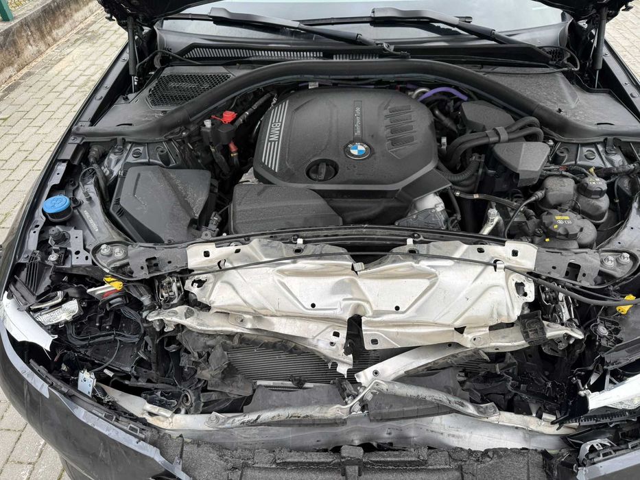 BMW G21 318d  NACIONAL 2022