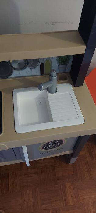 Restaurante Smoby Chef