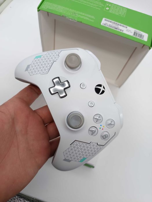 kontroler xbox one edycja specjalna sport white