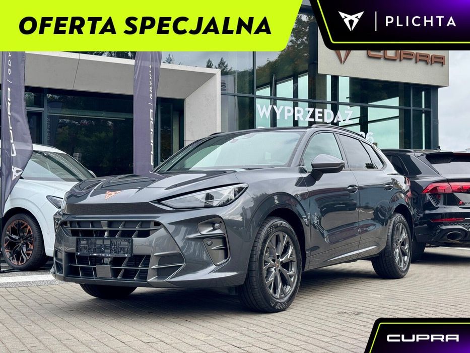 Cupra Terramar