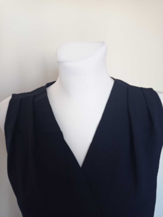 Elegancki krótki kombinezon