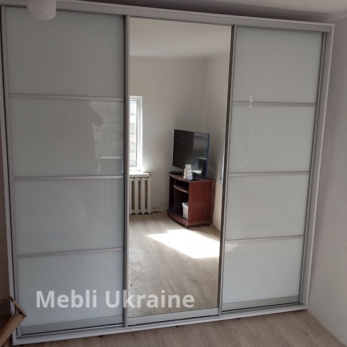 Шкаф-купе В НАЛИЧИИ и под заказ со склада в Днепре!