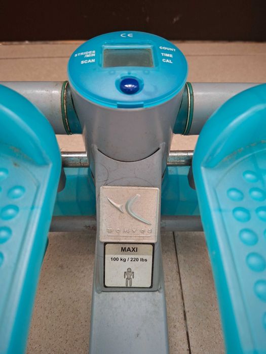 Máquina ginástica STEP - NOVA64751900739971120