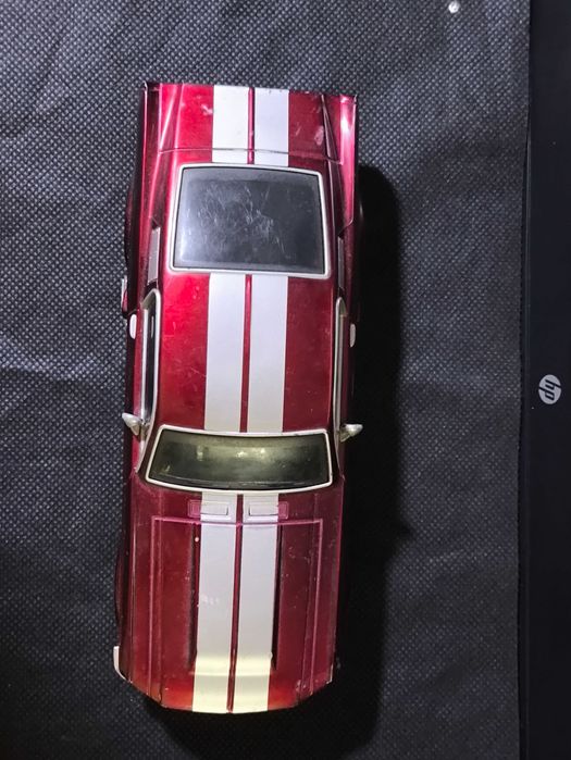 Машинка Ford Mustang GT 1967 Maisto на радіокеруванні  1/24