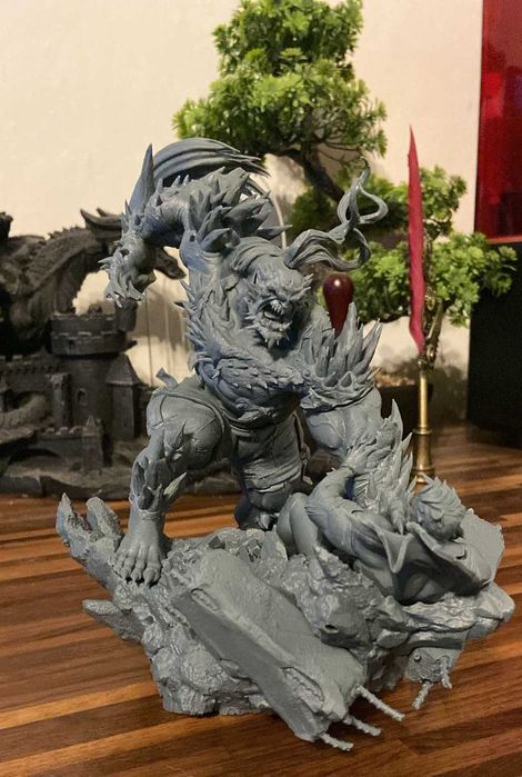 Druk 3d - Figurki, Wh 40k, Aos, Komiksy itp