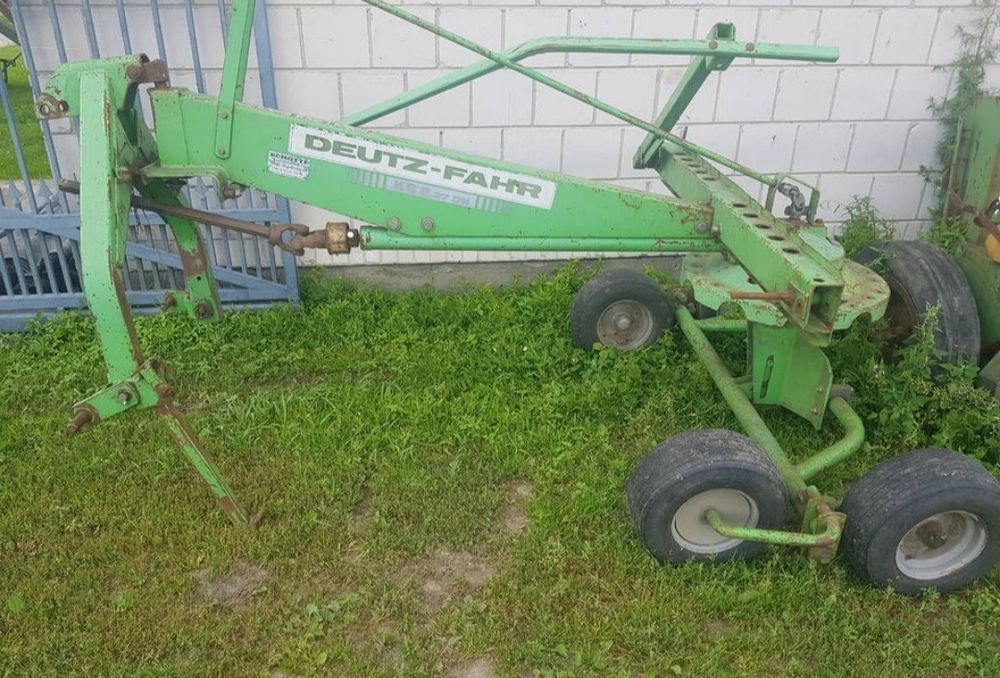 Części zgrabiarka Deutz-Fahr KS 2.33 2.37