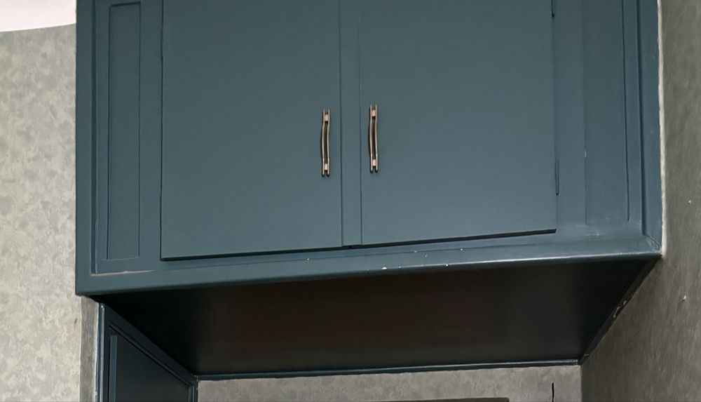 Pawlacz szafa nad drzwiami oddam za darmo